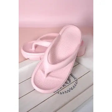 Chunky Cloud Slides Slippers