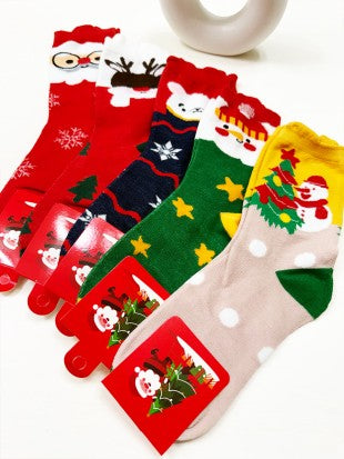 Christmas Socks
