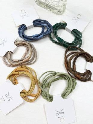 Basic Hair Tie Set
