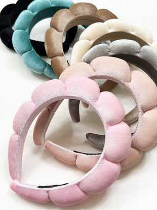 Velvet Spa Headband