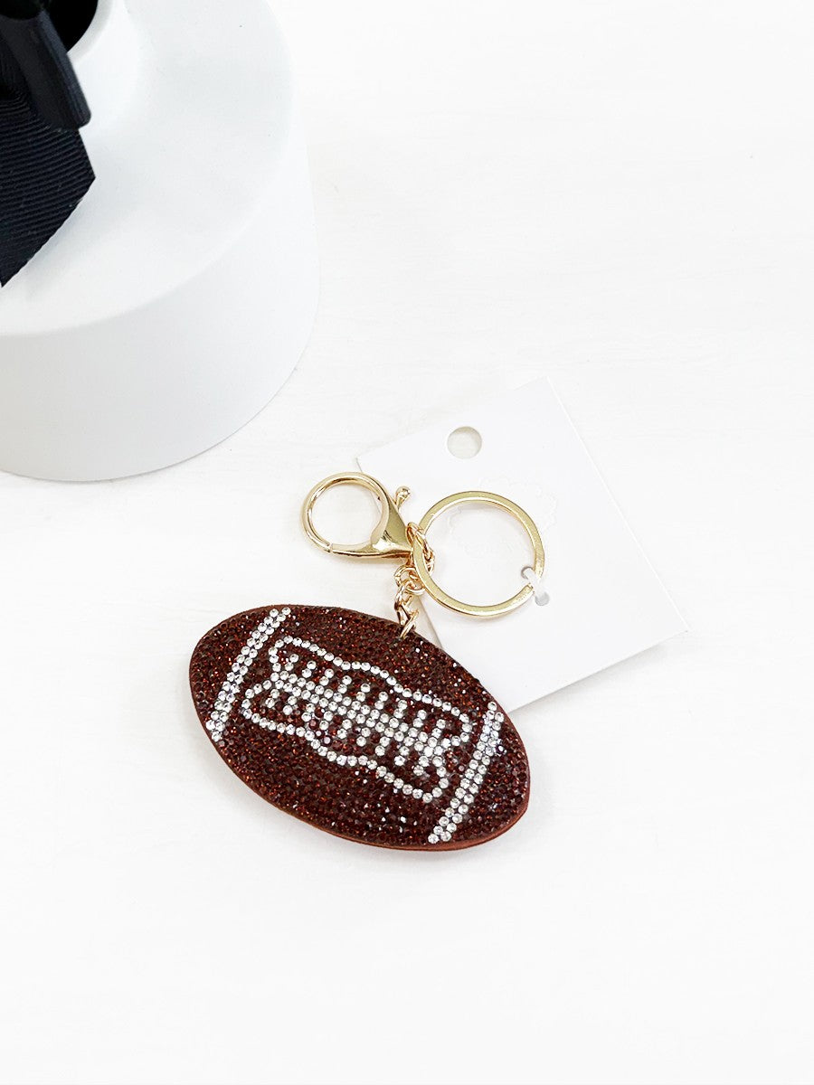 Bling Bling Sports Keychain