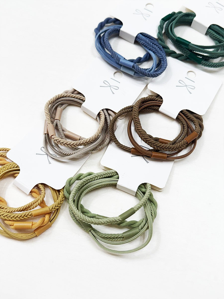 Basic Hair Tie Set