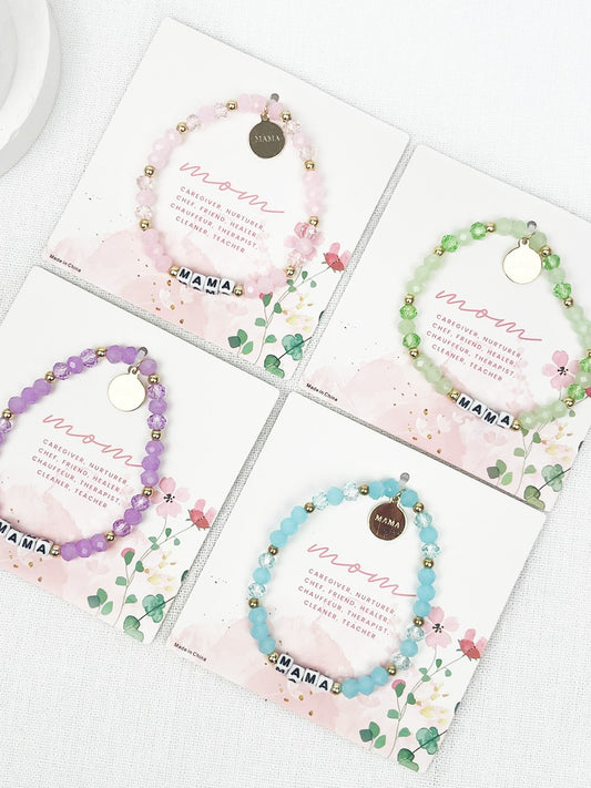 Mama Inspirational Bracelet