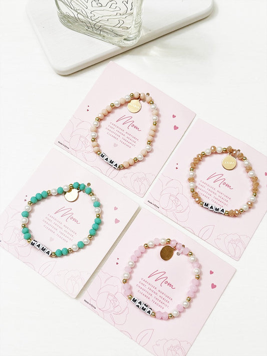 Mama Inspirational Bracelet