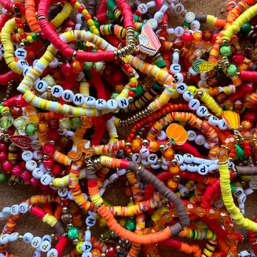 Fall Bracelets