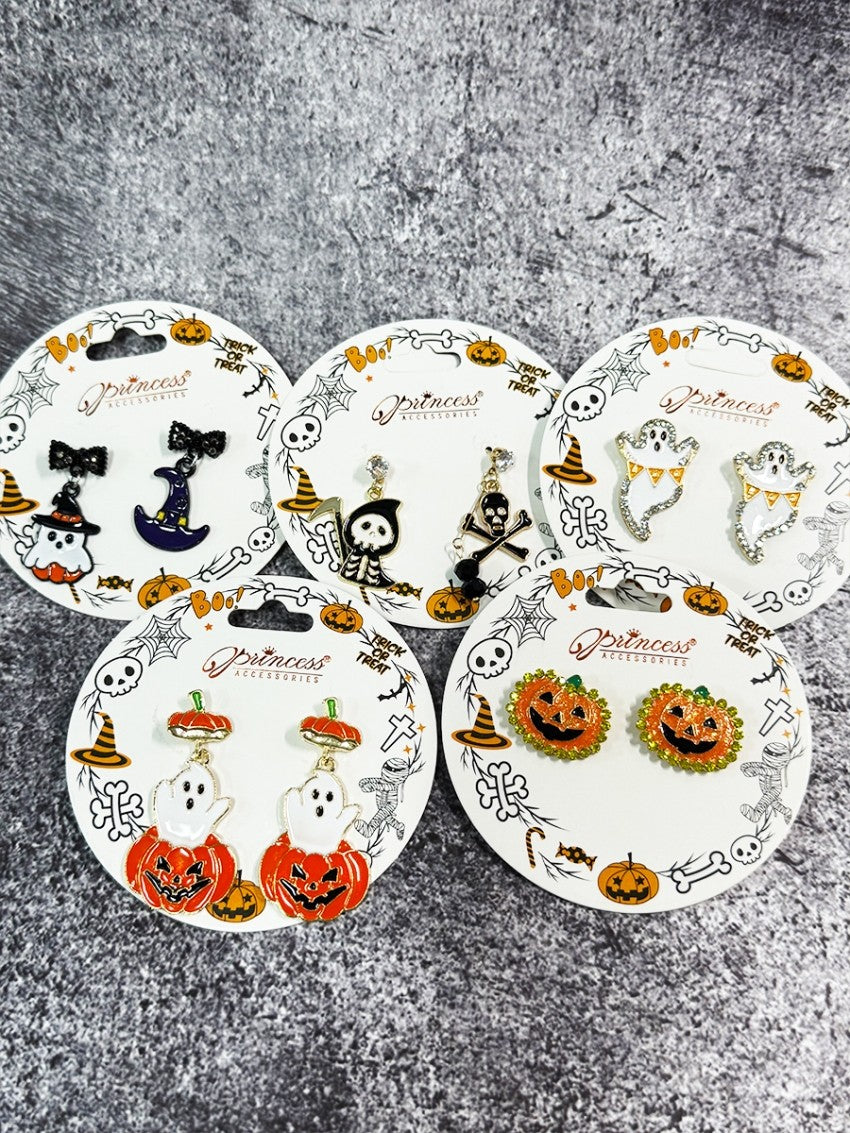 Halloween Earring Set