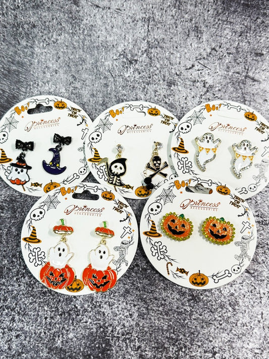 Halloween Earring Set
