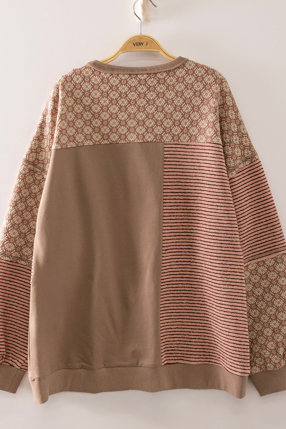 Mosaic Patchwork Top