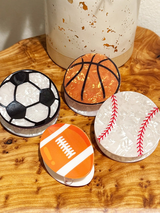 Sports Hair Clip