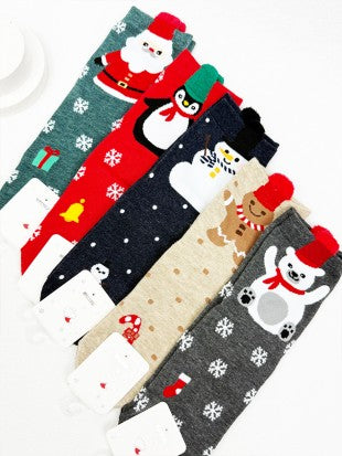 Christmas Socks
