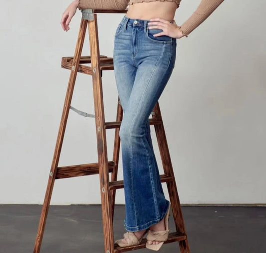 KanCan Amayah High Rise Super Flare Jeans - FB2730