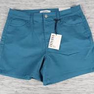 Zenana Denim Shorts