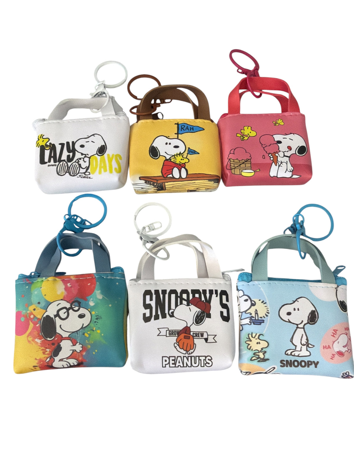Snoop Dog Mini Purse
