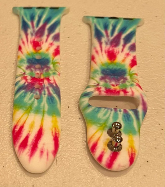 Tie Dye Watchband 38-40mm