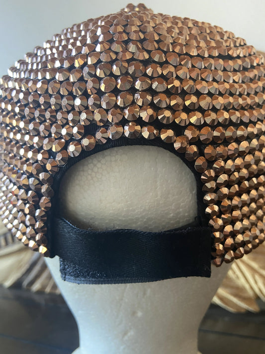 Whole Bling Baseball Hat