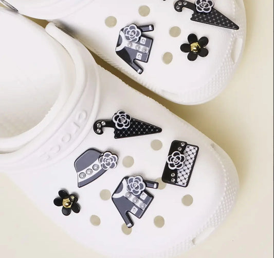 Charm Bling Set - 5 pairs