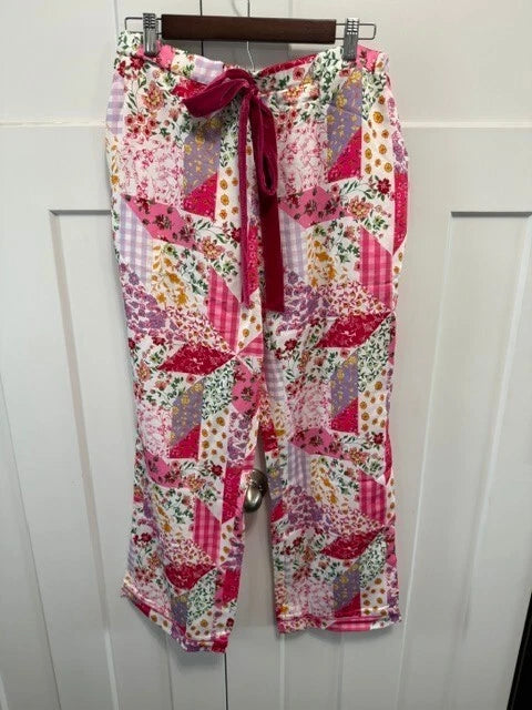 Simply Southern - Pink PJ Pants