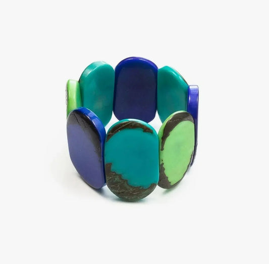 TAGUA Carved  Bracelet